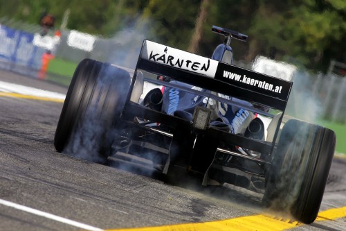 „Minardi“ toliau bendradarbiaus su „Cosworth“