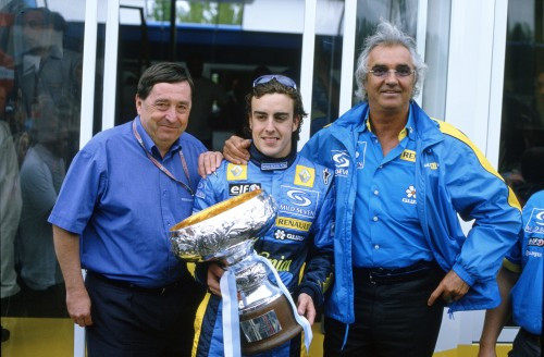 F.Alonso neįžvelgia „Ferrari“ dominavimo grėsmės