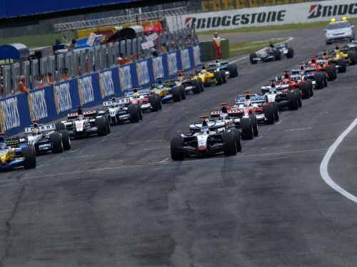 Australas susiruošė kurti F-1 komandą