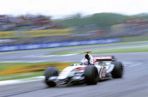 Bandymai: 2005-04-28, Mugello