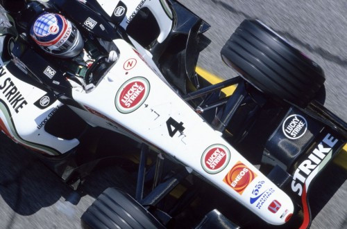 Bandymai: 2005-04-27, Mugello