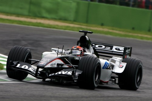 „Minardi PS05“ – vis greitesnis