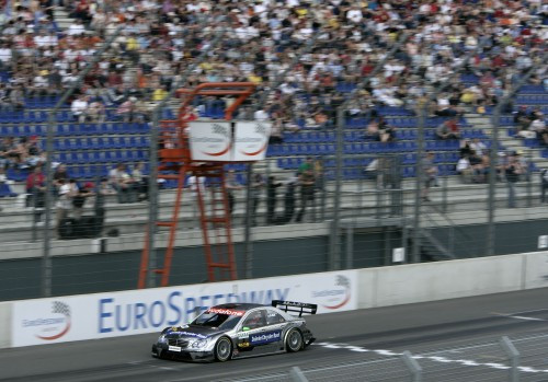 DTM. Lausitzringas