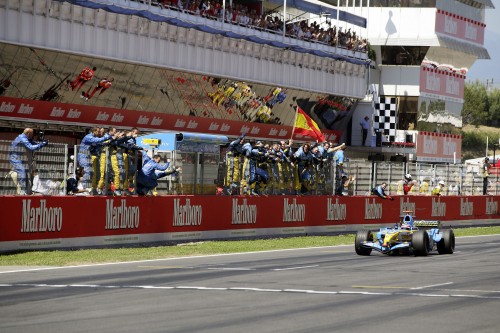 F.Alonso patenkintas antrąja vieta