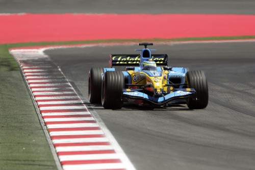 Ispanijos GP: greičiausieji ratai