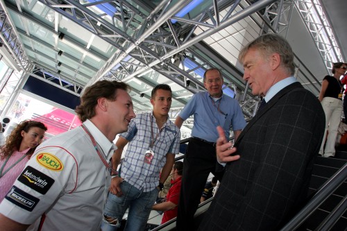„Formulės-1“ komandos bando nuversti FIA prezidentą?