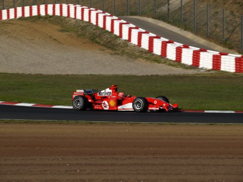 “Ferrari” nusiteikę optimistiškai