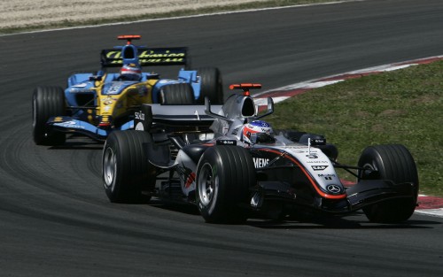 K.Raikkonenas nesiruošia palikti „McLaren“