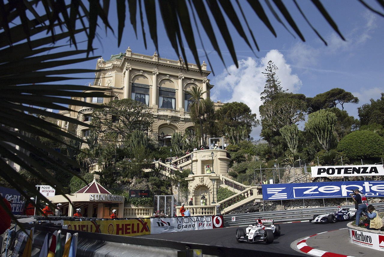 Monako GP: orų prognozė