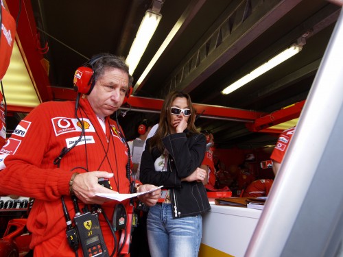 „Ferrari“ nesėkmių priežastis – kvalifikacija