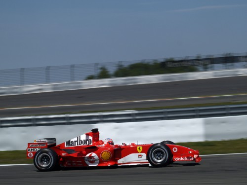 R.Barrichello lyderiais laiko „McLaren“