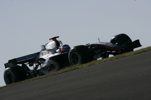 „McLaren“ nesigaili rizikos