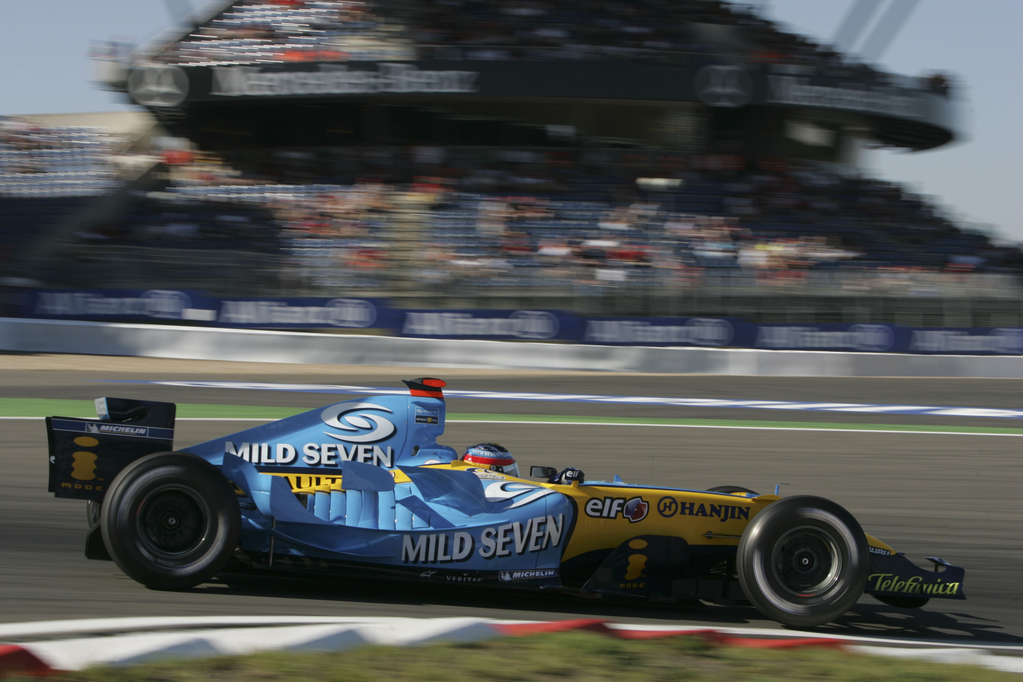 F.Alonso džiaugiasi sėkmingomis lenktynėmis