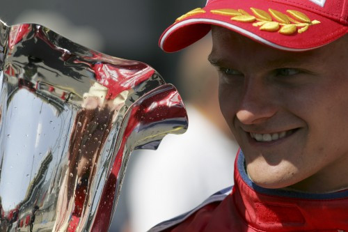 GP2. Įspūdinga H.Kovalaineno pergalė