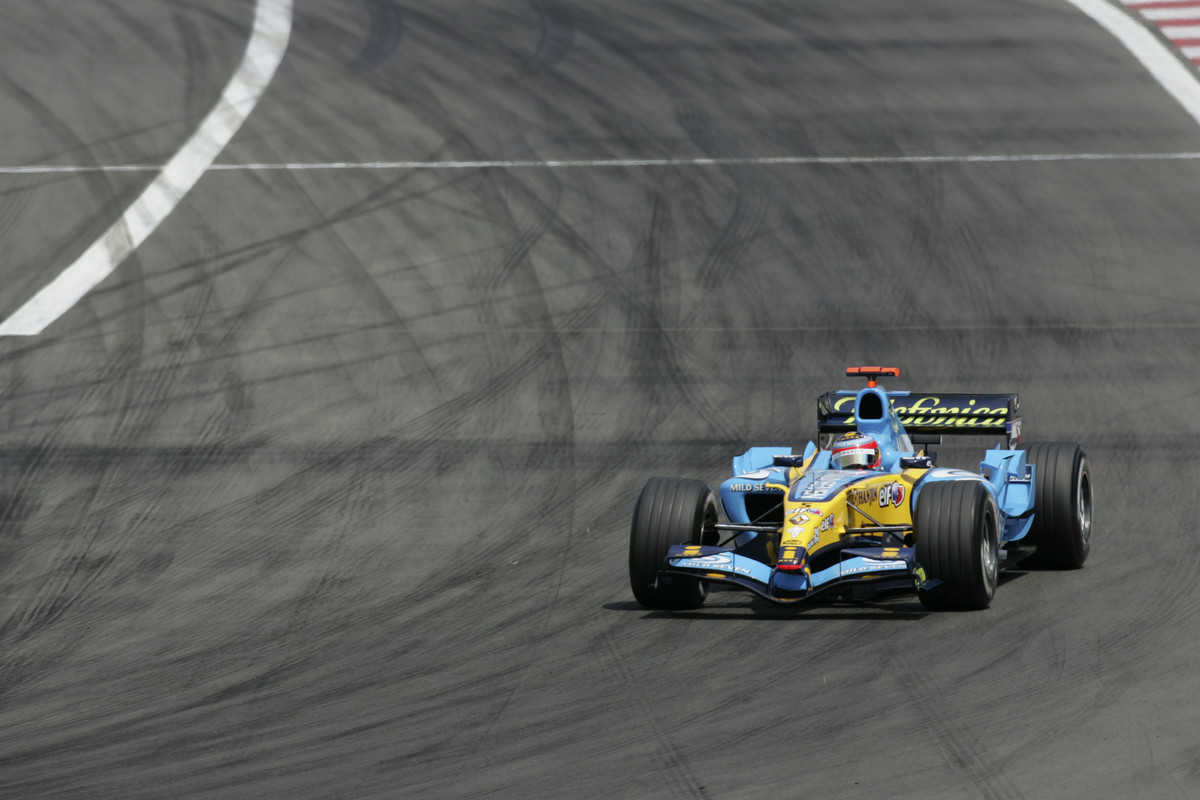 Europos GP: greičiausieji ratai