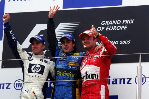Europos GP: lenktynės
