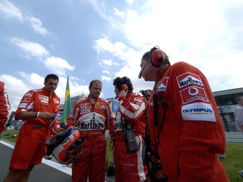 „Bridgestone“ elgiasi konservatyviai