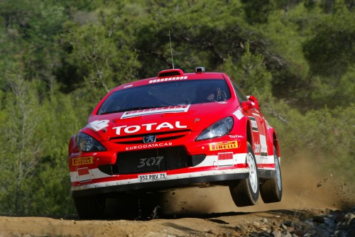 WRC. Turkijos ralio apšilimas