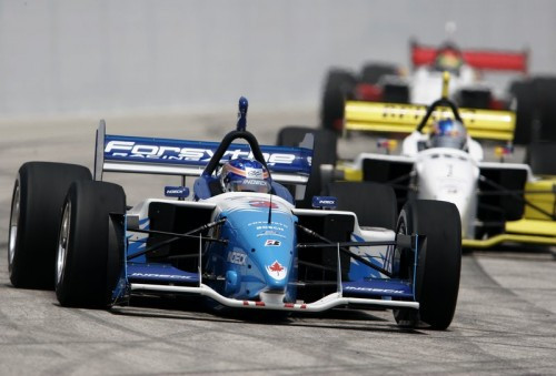 Champ Car. Milwaukee Mile