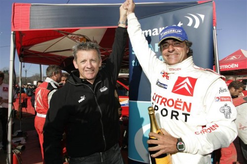 WRC. C.Sainzas lenktyniaus ir Graikijoje