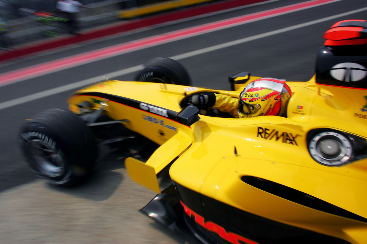 „Dallara“ nekurs bolido „Midland“