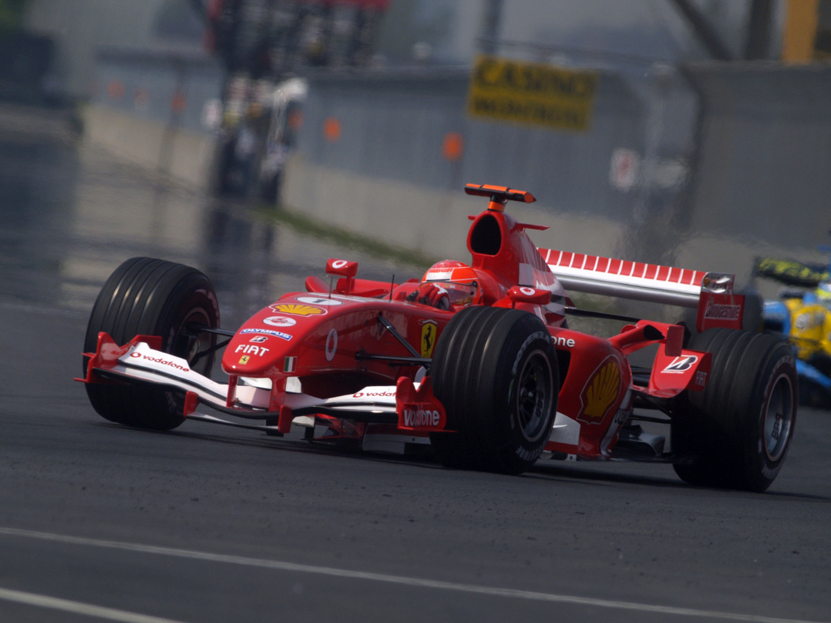 Geri rezultatai įkvėpė „Ferrari“