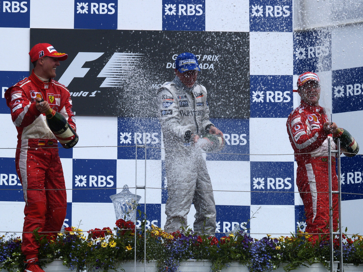 Kanados GP: spaudos konferencija