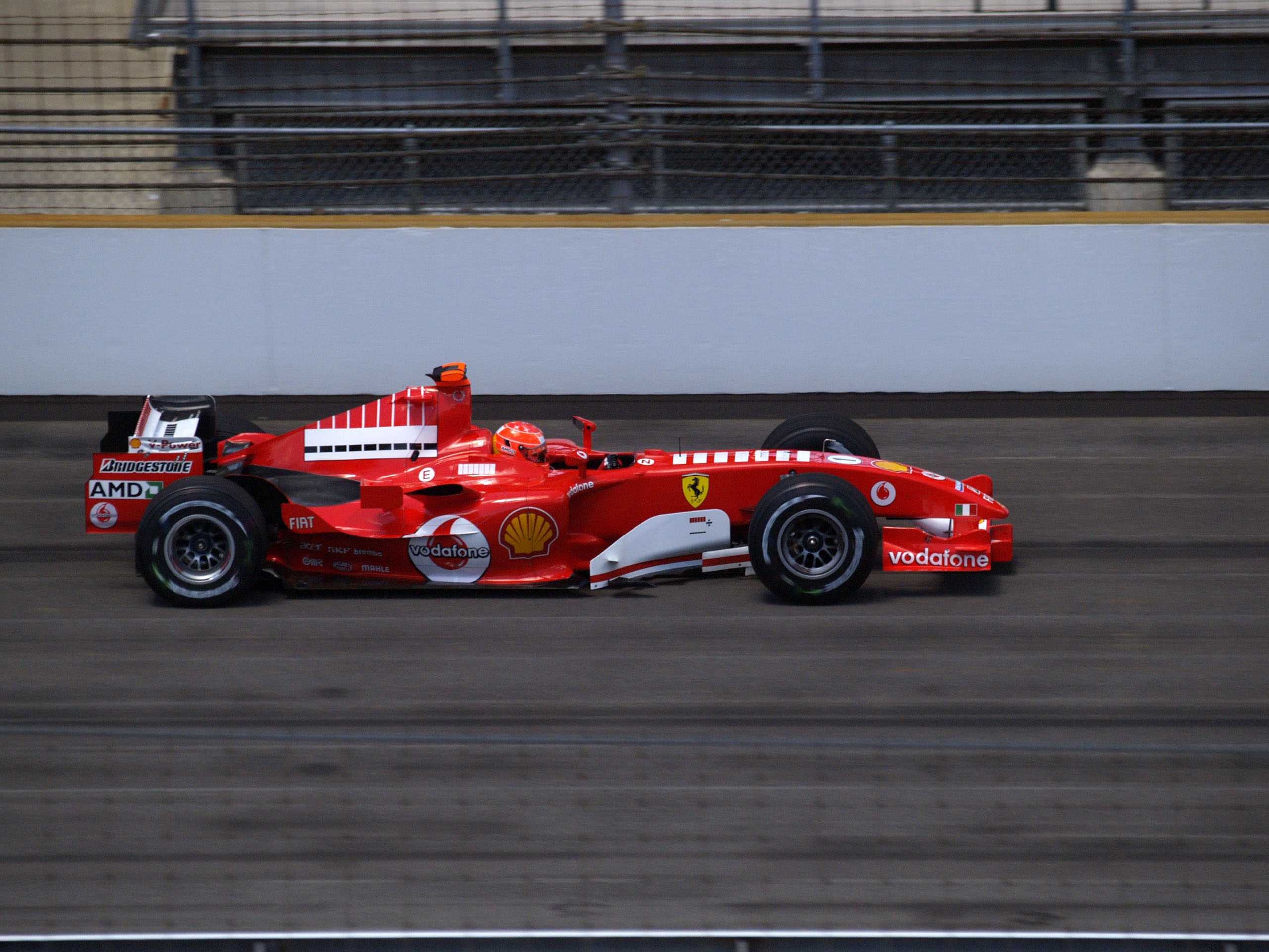 M.Schumacheris patenkintas „Ferrari“ forma