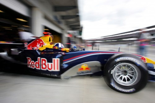 „Red Bull“ komandos nuomonė apie Prancūziją