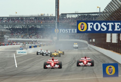 2006 m. „Formulės-1“ kalendoriuje – 20 etapų