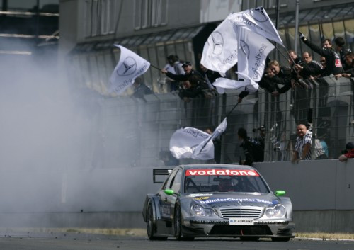 DTM. Oscherslebene nugalėjo G.Paffetas