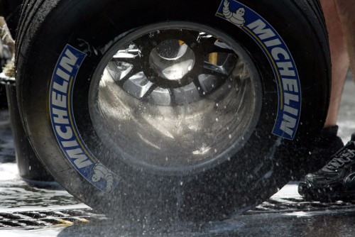 „Michelin“ klienčių ratas mažės