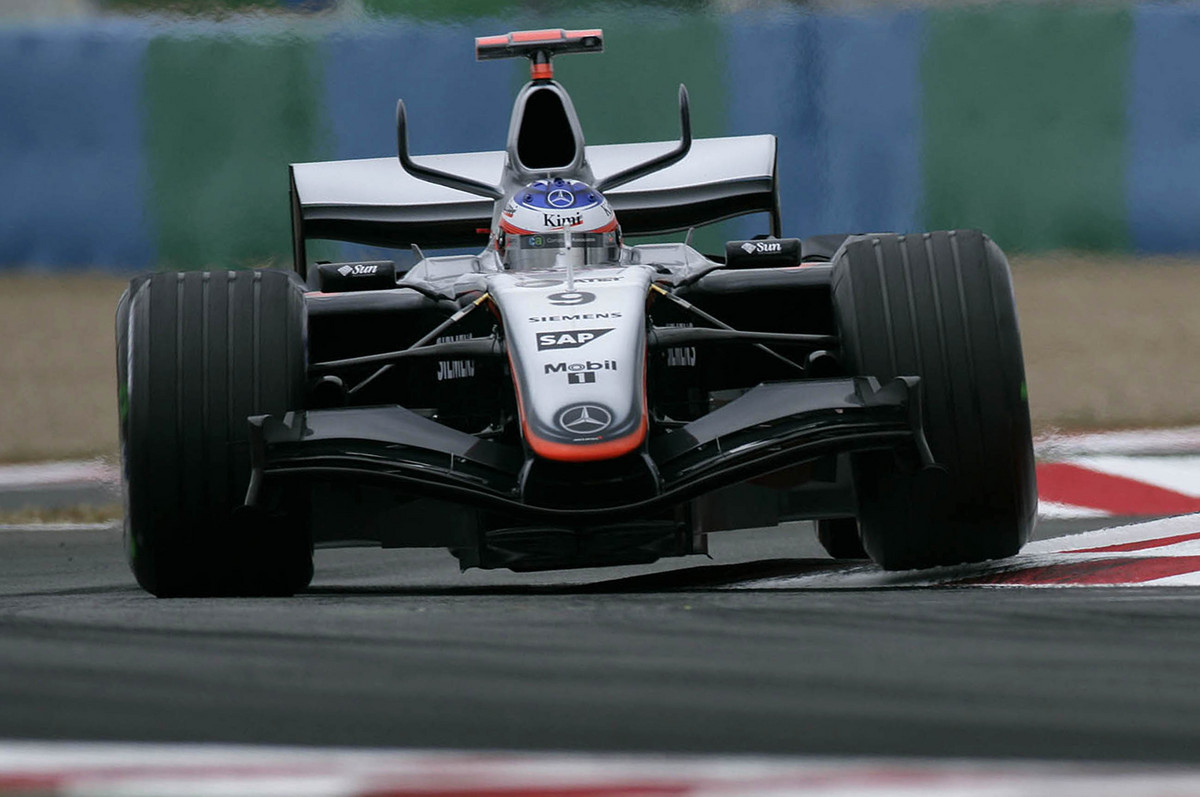 Prancūzijos GP: greičiausi ratai