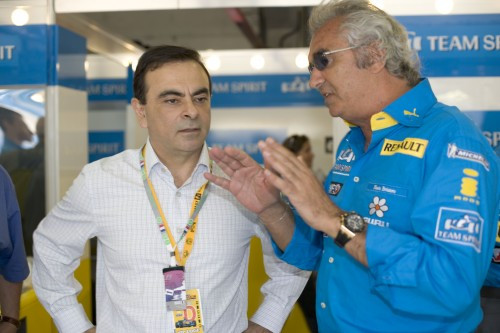 „Renault“ nuolat svarstys, ar verta dalyvauti „Formulėje-1“
