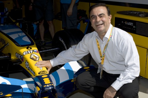 „Renault“ jau susitarė dėl „Lotus“ pirkimo