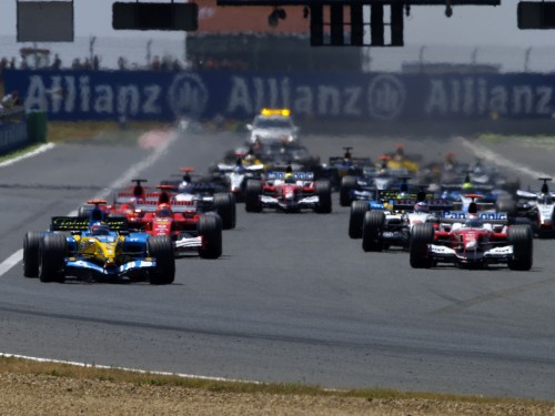 2008 metų „Formulės-1“ sportinis reglamentas