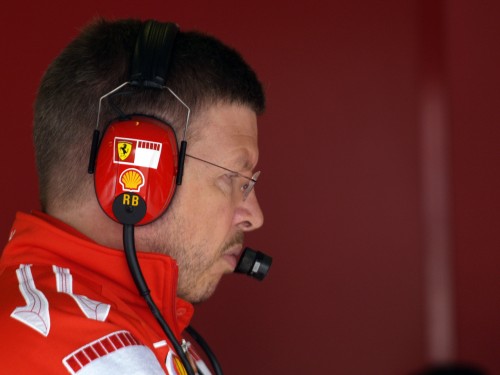 R.Brawnas: „Ferrari“ nėra FIA favoritė
