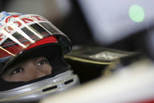 T.Sato diskvalifikuotas iš Japonijos GP