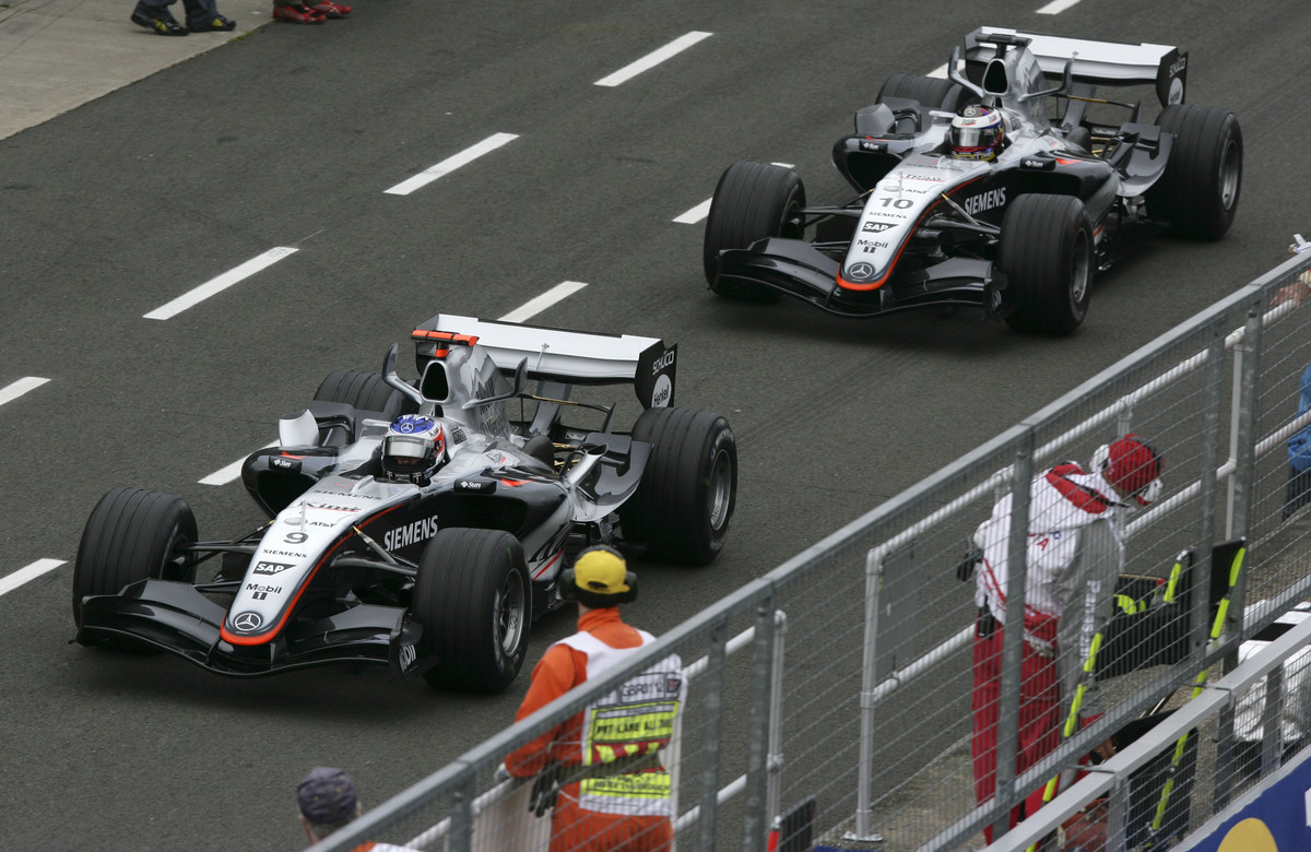 Čempionate „McLaren“ nepasiduoda