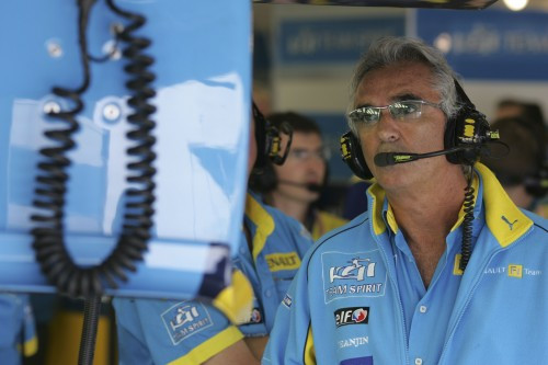 F.Briatore išreiškė paramą M.Mosley