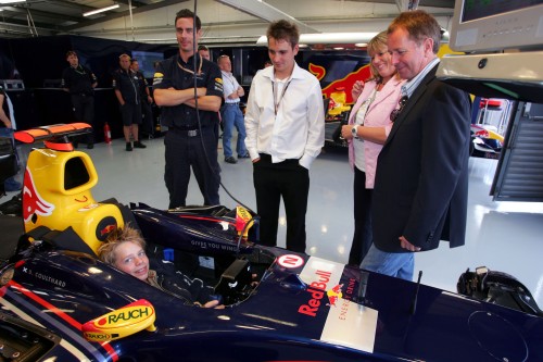 M. Brundle: „Formulėje-1“ nėra džentelmenų