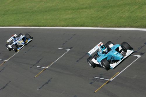 GP2. Silverstone‘e nugalėjo N.Rosbergas ir O.Pla
