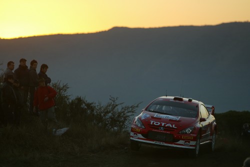 WRC. Argentinoje ralis su mėsa