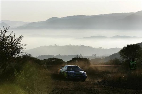 WRC: Argentinos ralis