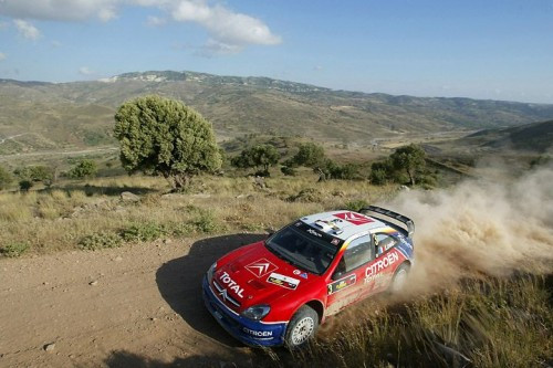 WRC. Argentinoje lyderis ir vėl S.Loebas