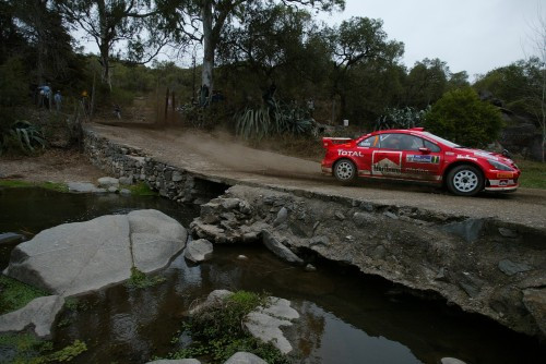 WRC. M.Gronholmas artėja prie lyderio