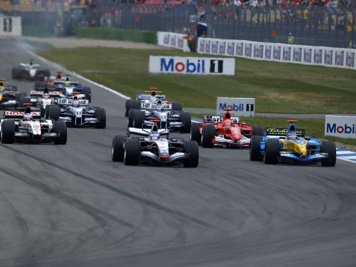 GPMA pateikė savo taisykles FIA
