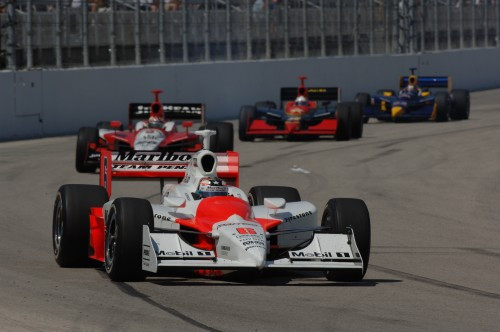 „Penske“ gali grįžti į „Formulę-1“
