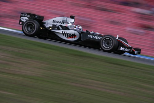 J.P.Montoya: „McLaren“ nušluos „Renault“