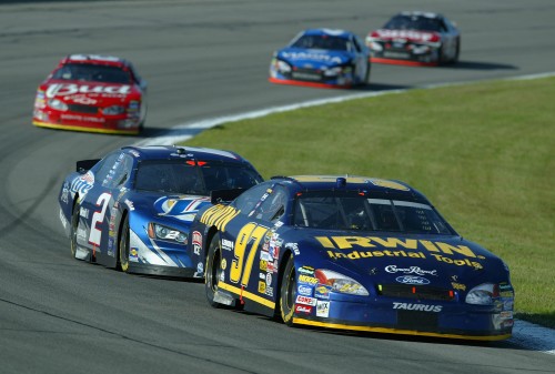 NASCAR. Pennsylvania 500